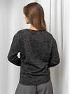 Binita Джемпер 574518 1229-6 графитовый