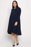 LT Collection Платье 574519 П14832-16М синий