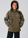 PLAYTODAY Куртка 574548 32531008 хаки