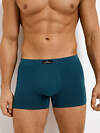 Omsa Трусы 574550 OmB 1233-1 Боксеры муж. с закр. резинкой, CO Oceania (Синий)