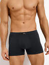 Omsa Трусы 574564 OmB 1233-1 Боксеры муж. с закр. резинкой, CO Antracite (Серый)