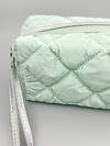 Sunflower Косметичка женская стеганая 1900, мятный 574571 23564 