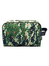 Sunflower Косметичка мужская 613, милитари зеленый 574580 22415 