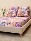 Текс-плюс Простыня 574593 НФ-00245743 Фиалки