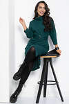 LT Collection Платье 574612 П14963-4М зеленый
