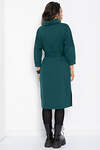LT Collection Платье 574612 П14963-4М зеленый