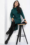 LT Collection Платье 574612 П14963-4М зеленый