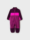 PLAYTODAY Комбинезон 574629 32523030 розовый,малиновый,бордовый
