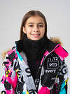PLAYTODAY Снуд 574633 32521163 черный