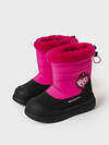 PLAYTODAY Сапоги 574645 32542702 фуксия,черный