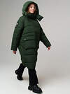 PLAYTODAY Пальто 574647 32521175 темно-зеленый