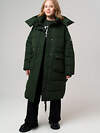 PLAYTODAY Пальто 574647 32521175 темно-зеленый