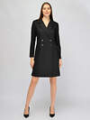 VISERDI Платье 574712 90341-чр 4451900 черный