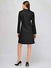 VISERDI Платье 574712 90341-чр 4451900 черный