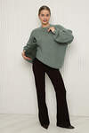 Натали Джемпер 574718 84505 олива