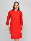 VISERDI Платье 574719 9018-кр 4451750 красный