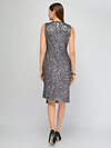 VISERDI Платье 574723 10456-срб 4351540 серебристый