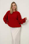 Натали Джемпер 574722 84505 бордо