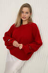Натали Джемпер 574722 84505 бордо