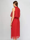 VISERDI Платье 574724 10455-крс 4352315 красный