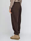 VISERDI Брюки 574727 10393-гшк 8551050 шоколад