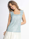 CHARUTTI Топ 574773 12481 Мятный