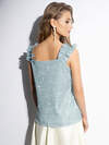 CHARUTTI Топ 574773 12481 Мятный
