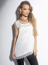 CHARUTTI Топ 574781 12491 Белый