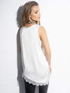 CHARUTTI Топ 574781 12491 Белый