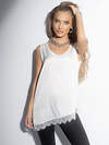 CHARUTTI Топ 574781 12491 Белый