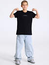 Апрель Футболка 574782 1ПДФК4518001 черный