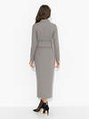 CHARUTTI Платье 574811 12482 Серый