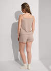 CLEVER Пижама 574814 LSET30-025 меланж бежевый