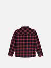 Acoola Сорочка 574820 20130280040 красная клетка