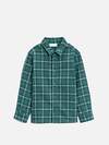 Acoola Сорочка 574832 20130280041 зеленая клетка