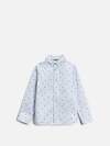 Acoola Сорочка 574852 20130280038 голубой принт
