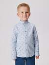 Acoola Сорочка 574852 20130280038 голубой принт