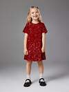 Acoola Платье 574855 20230200069 красный