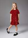 Acoola Платье 574855 20230200069 красный