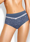CLEVER Трусы 574897 M1209/1 джинсовый/голубой