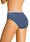 CLEVER Трусы 574904 C1209/1 джинсовый/голубой