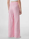 MARK FORMELLE Брюки 574931 587001 бело -розовая клетка