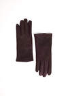 CLEVER Перчатки 574936 GE03 т.коричневый