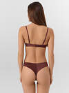 MARK FORMELLE Бюстгальтер 574940 512512 шоколадный мокко
