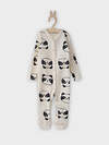 MARK FORMELLE Комбинезон 574946 14012 панды на молочном