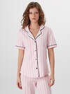 MARK FORMELLE Костюм 574965 592523-1 розовая полоска