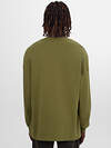 MARK FORMELLE Свитшот 574982 121917-1 св.оливковый