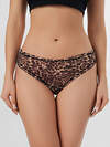 MARK FORMELLE Трусы 574994 412479 леопард на коричневом