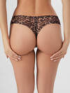 MARK FORMELLE Трусы 574994 412479 леопард на коричневом