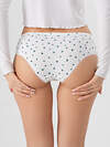 MARK FORMELLE Трусы 574996 412380 елочки на белом